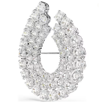 Spilla Swarovski in Cristallo Cristallo 5714648 - 5714648